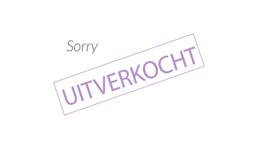 Uitverkocht