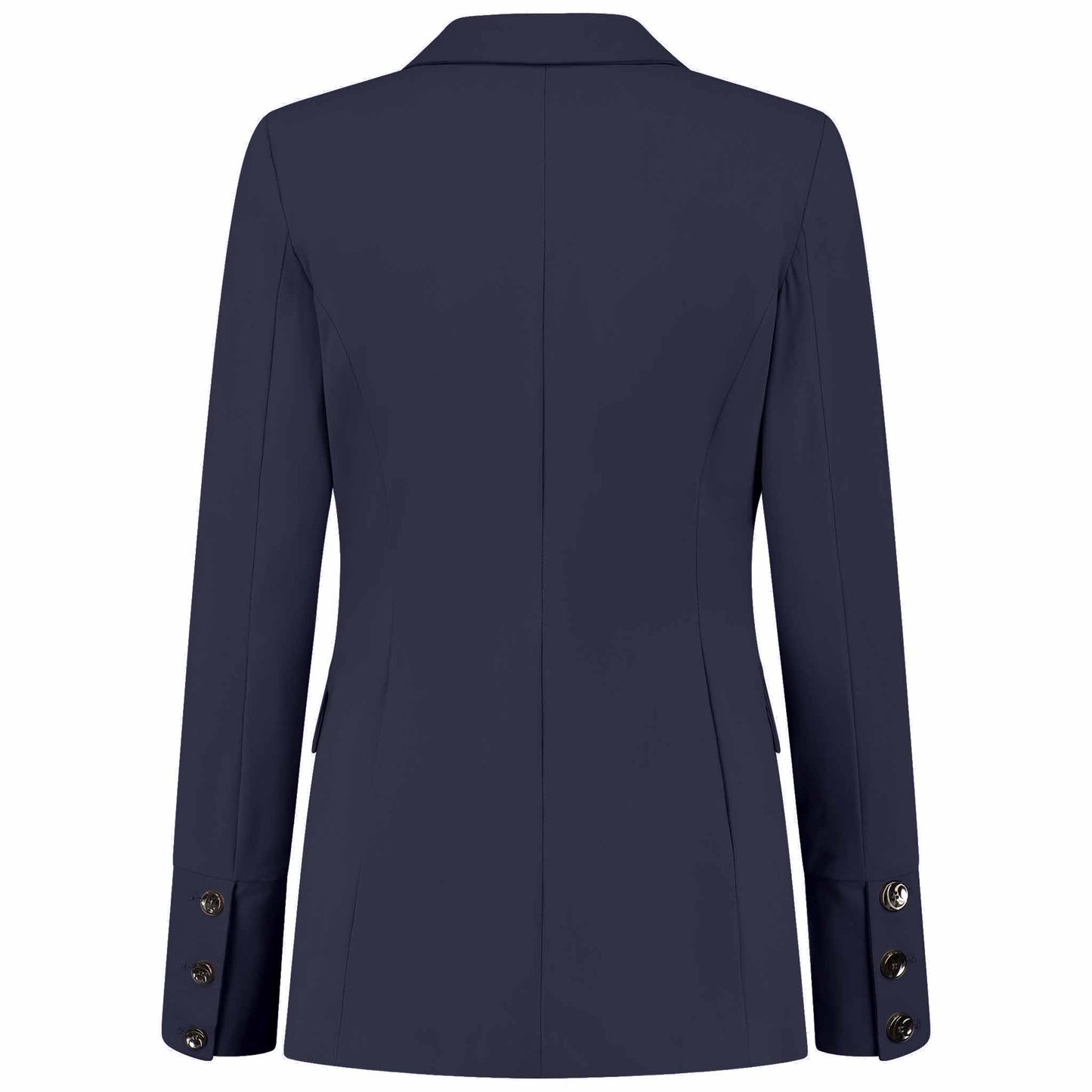 Longlady Z Blazer Travel Strong Navy | Tall