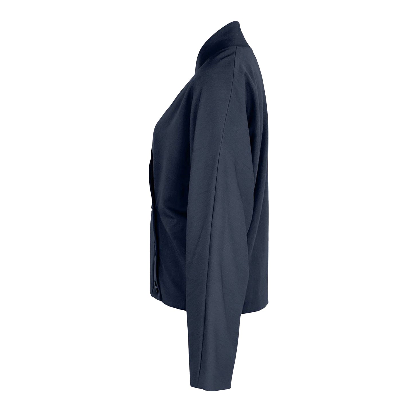 Longlady Blazer Carry Donkerblauw | Tall