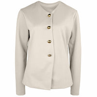 LongLady Blazer Casey Offwhite | Tall