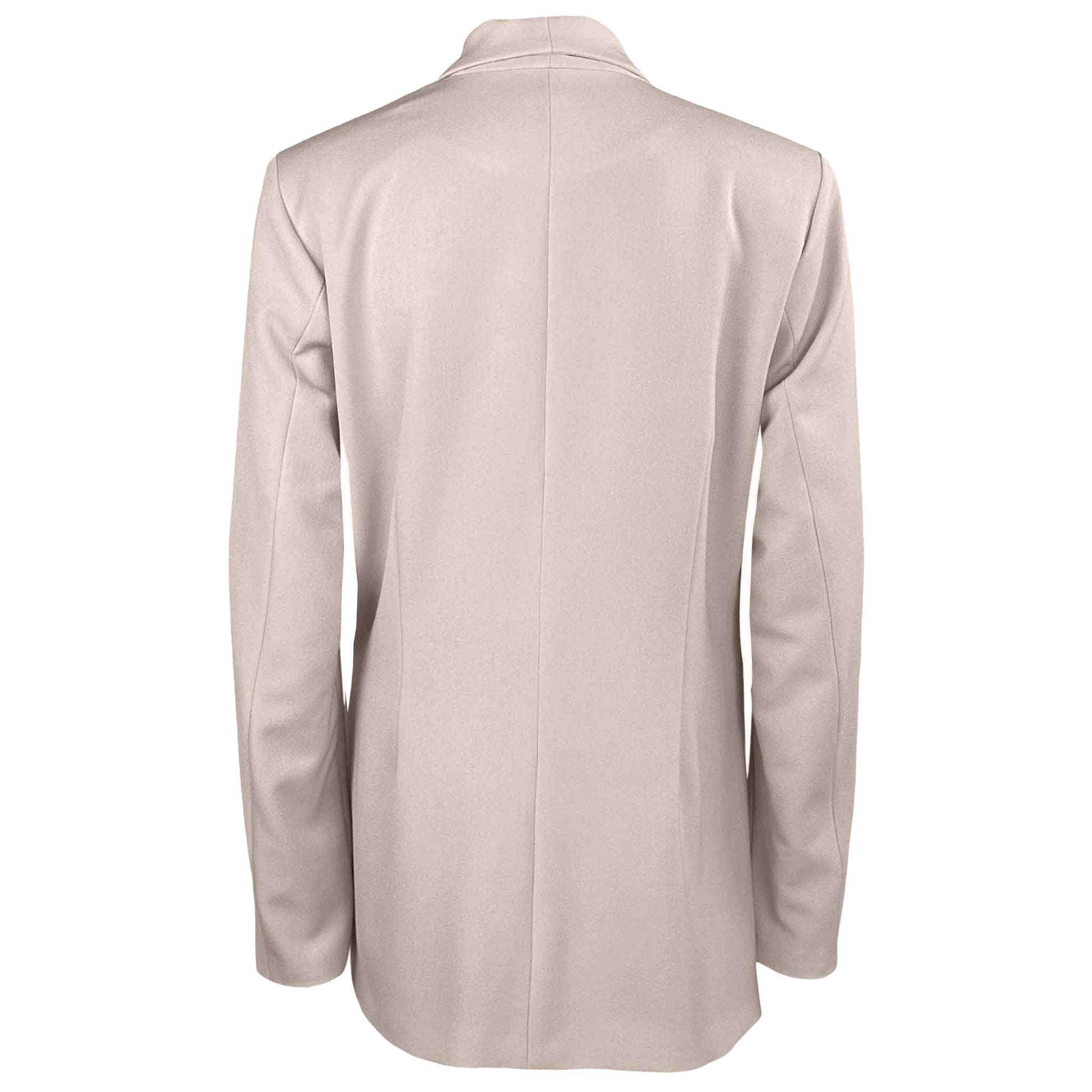 Longlady Blazer Charmene beige lange vrouwen - Tall blazer