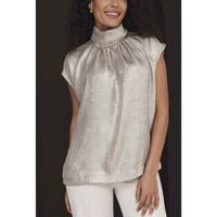 BR&DY Blouse Isa Gold | Tall