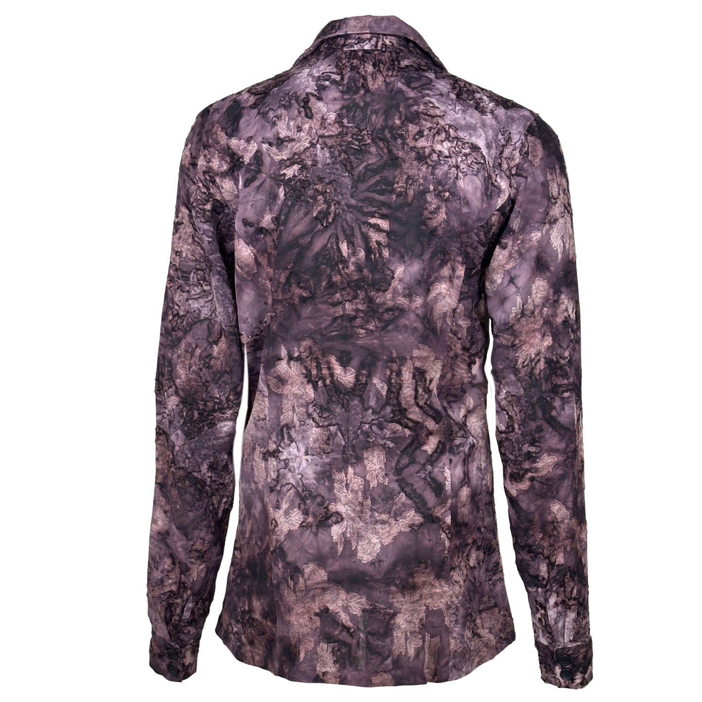 Tall Longlady Blouse Diana Flock - lange vrouwen