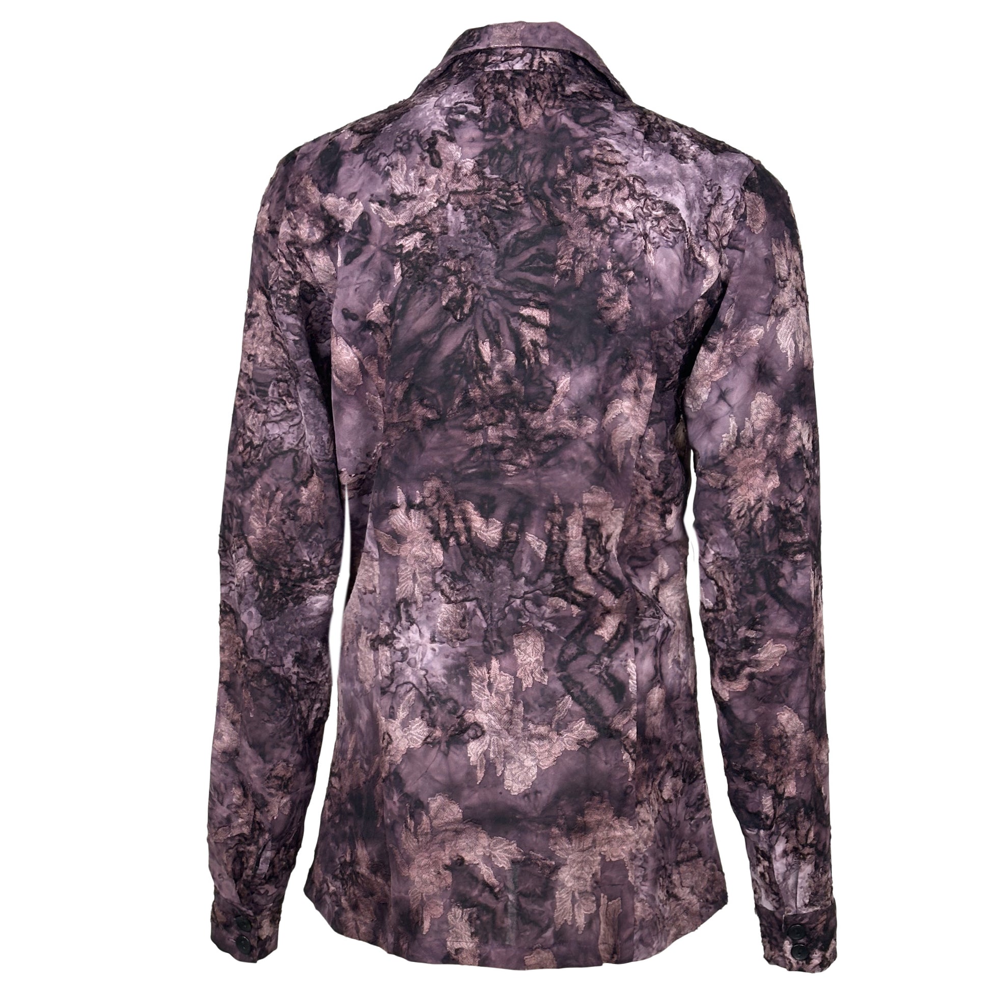 Tall Longlady Blouse Diana Flock - lange vrouwen