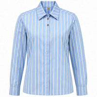 Tall blouse longlady danny | voorzijde | lange dames