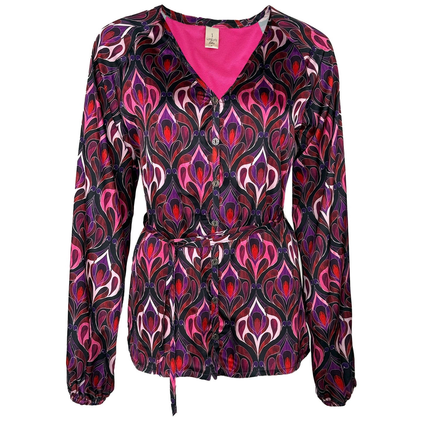 Tall Longlady Blouse Dany - lange vrouwen