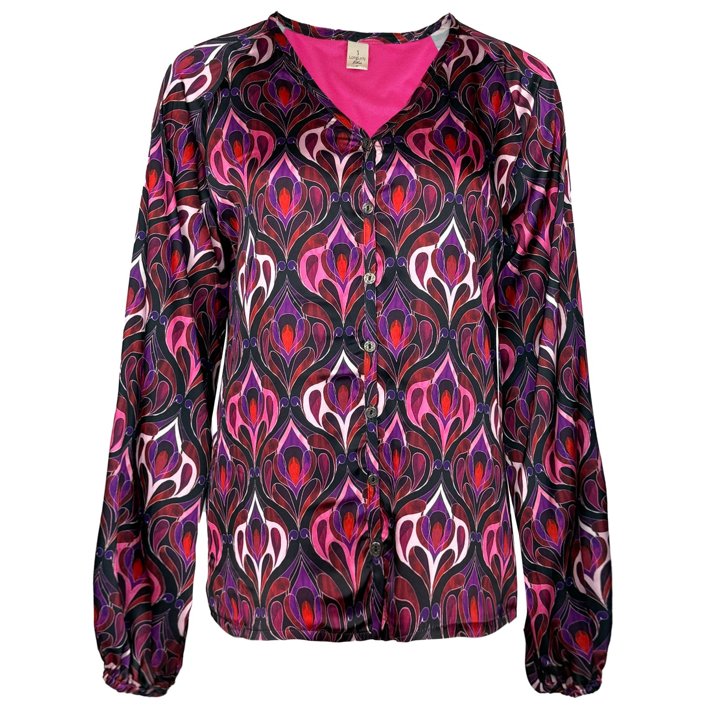 Tall Longlady Blouse Dany - lange vrouwen
