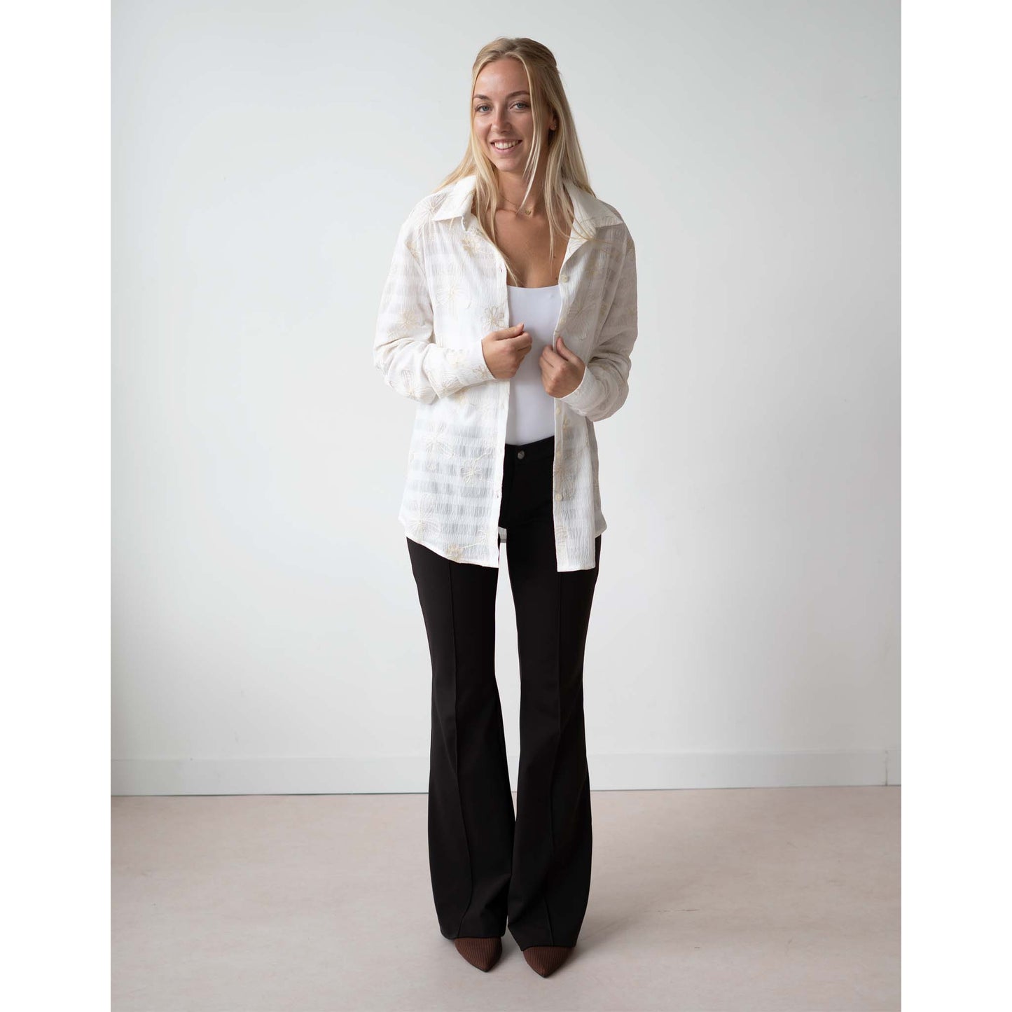 Longlady Blouse Dyna | Tall