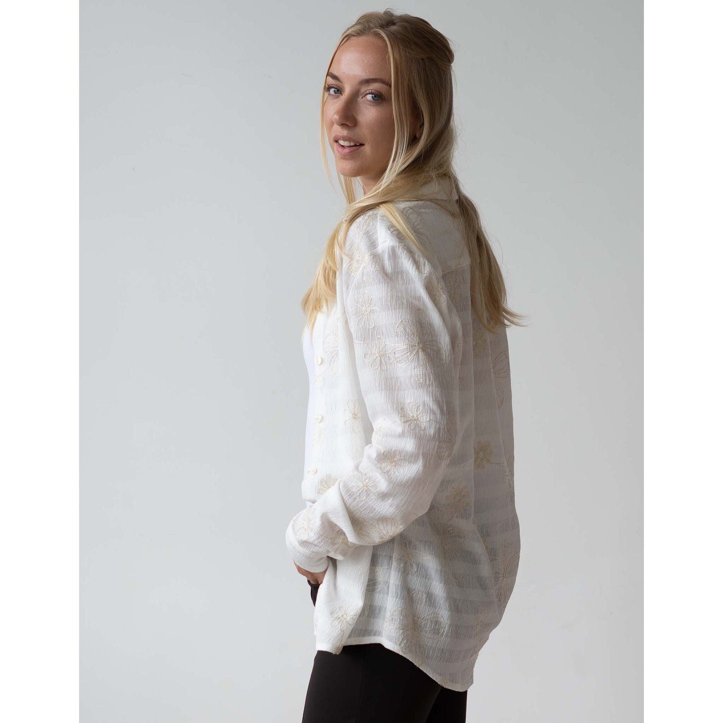 Longlady Blouse Dyna | Tall