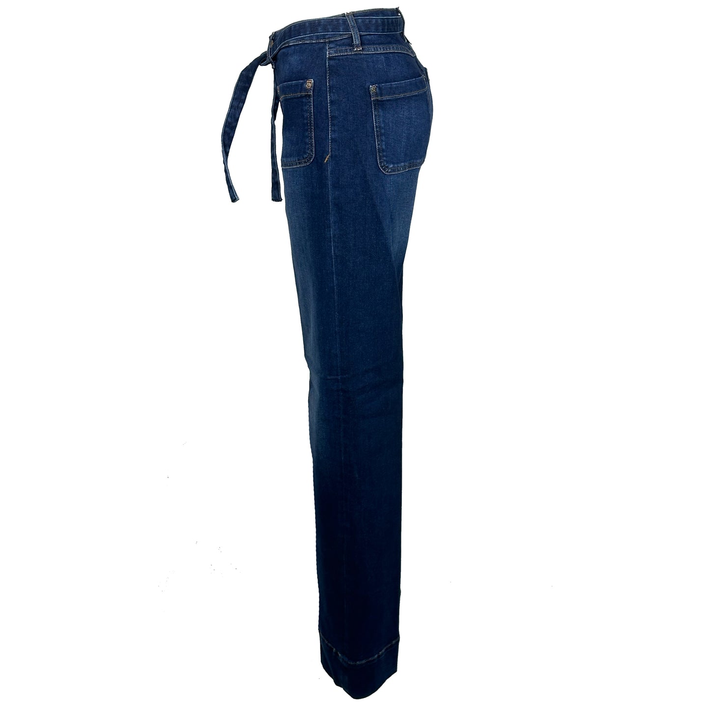 Tall Bluefire Jeans Judy Oslo Night - lange vrouwen