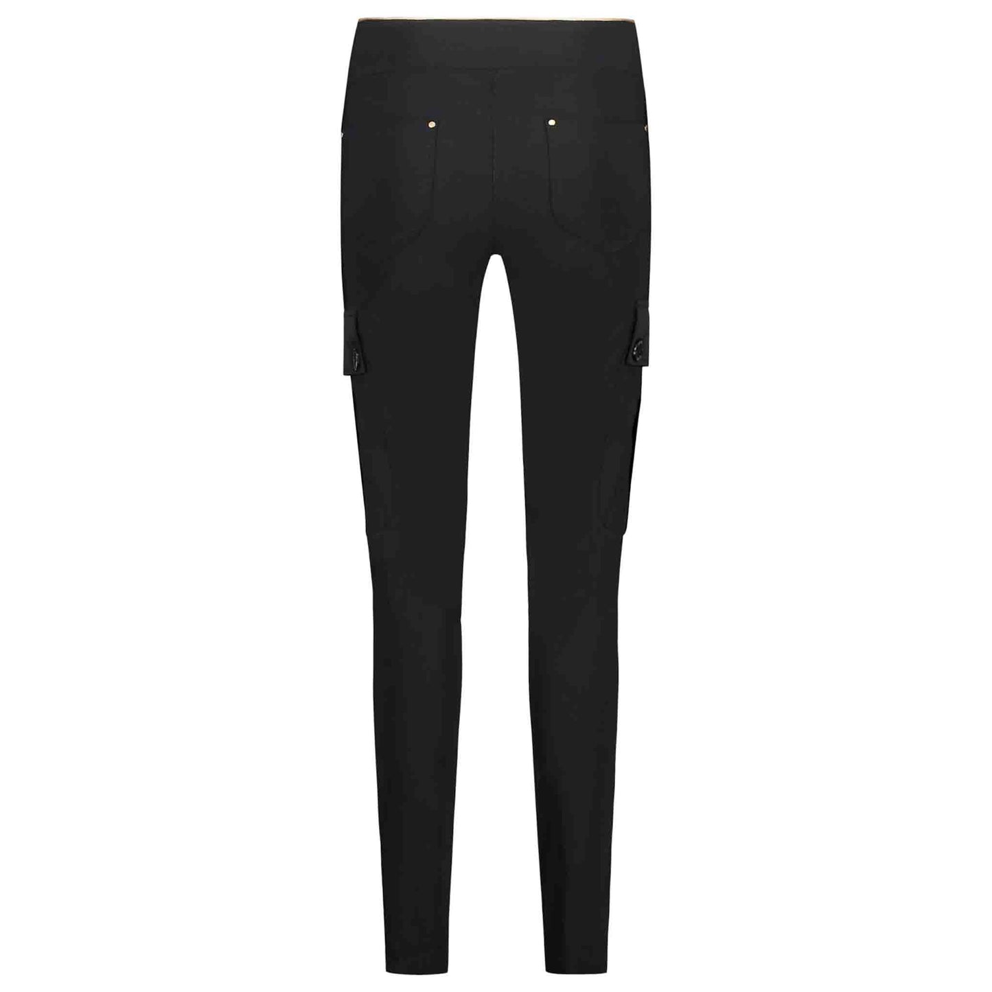 Zip73 Broek Cargo Zwart