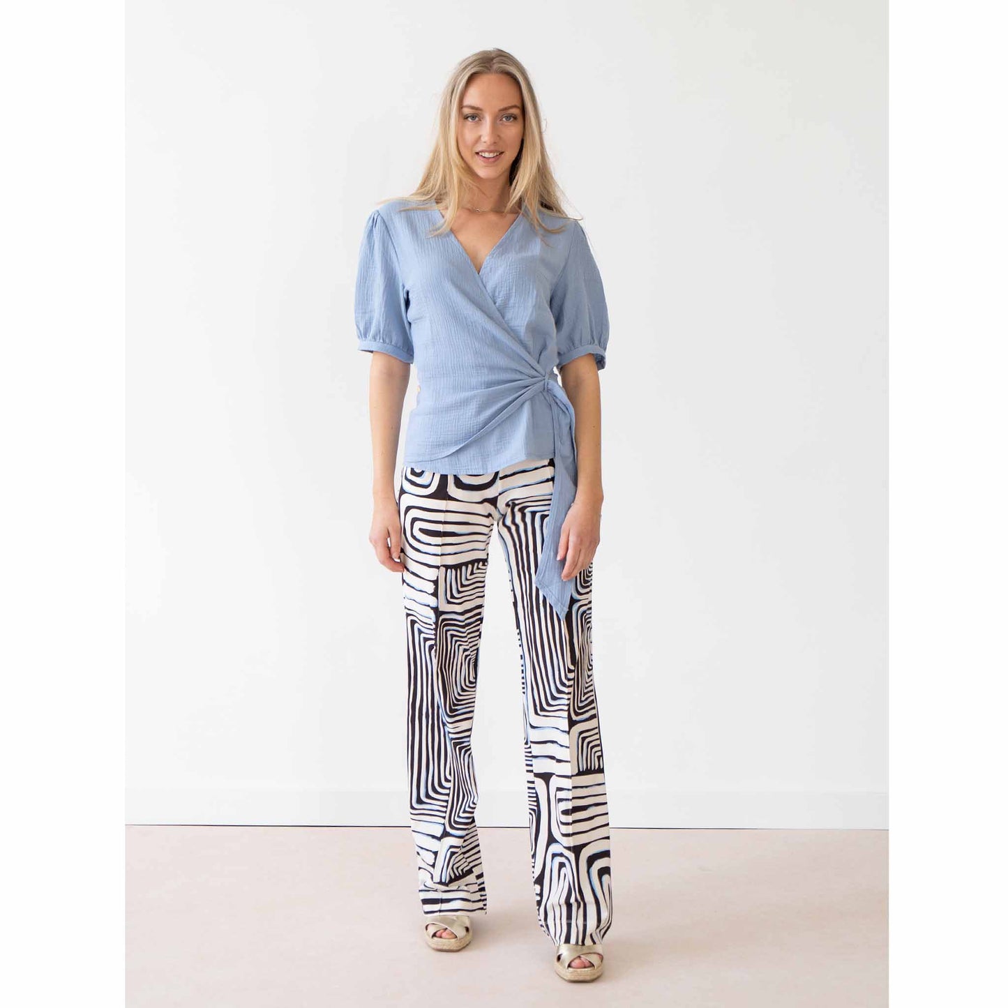 Tall Longlady Blouse Olga - lange vrouwen