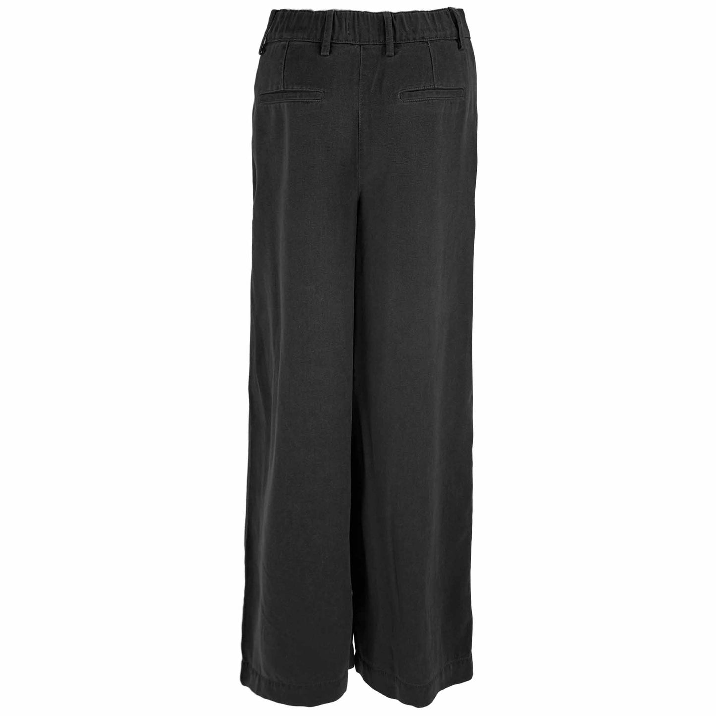 Bloomers Broek Luisa Lyocell Zwart | Tall