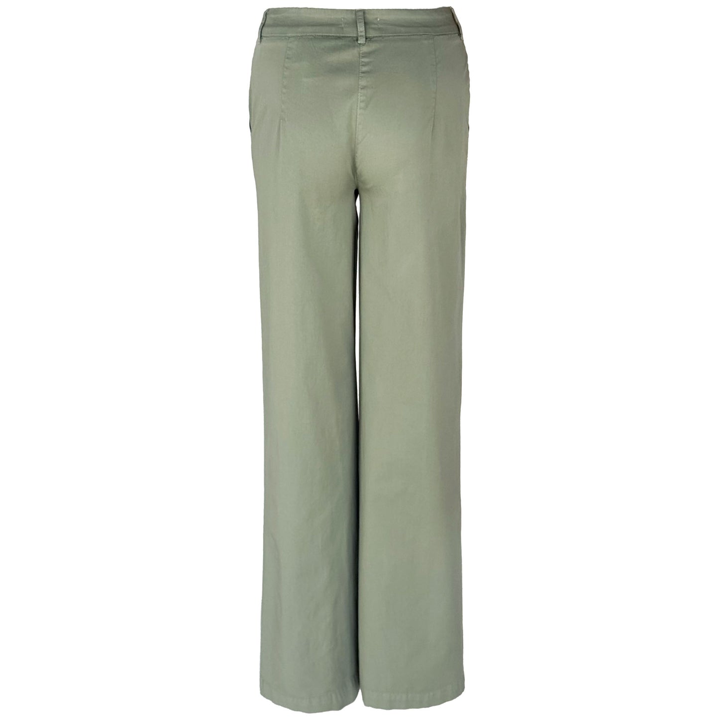 Tall Bloomers Broek Marlene Summer Cotton Jade - lange vrouwen
