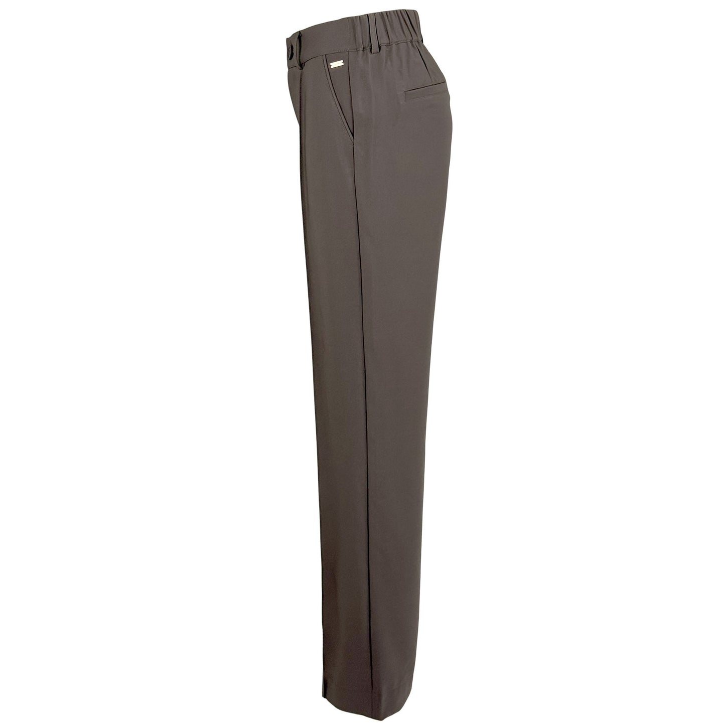 Kimara Broek Lizzy Shadow Grey | Tall