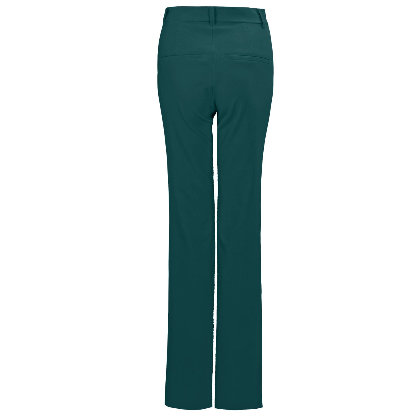 Tall LongLady Broek DW Babs Petrol achter | lange vrouwen