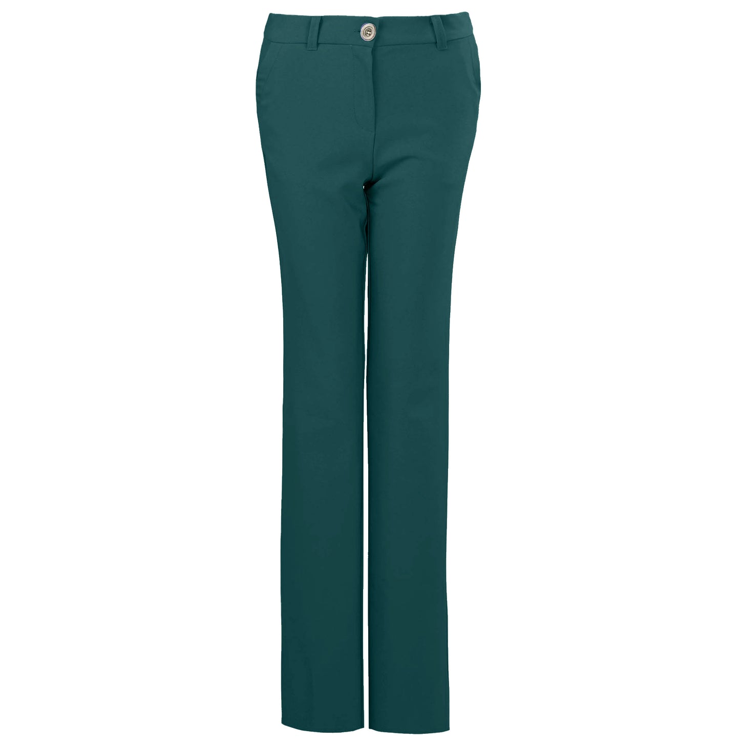 Tall LongLady Broek DW Babs Petrol | lange vrouwen
