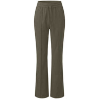 LongLady Broek Bianne Khaki | Tall