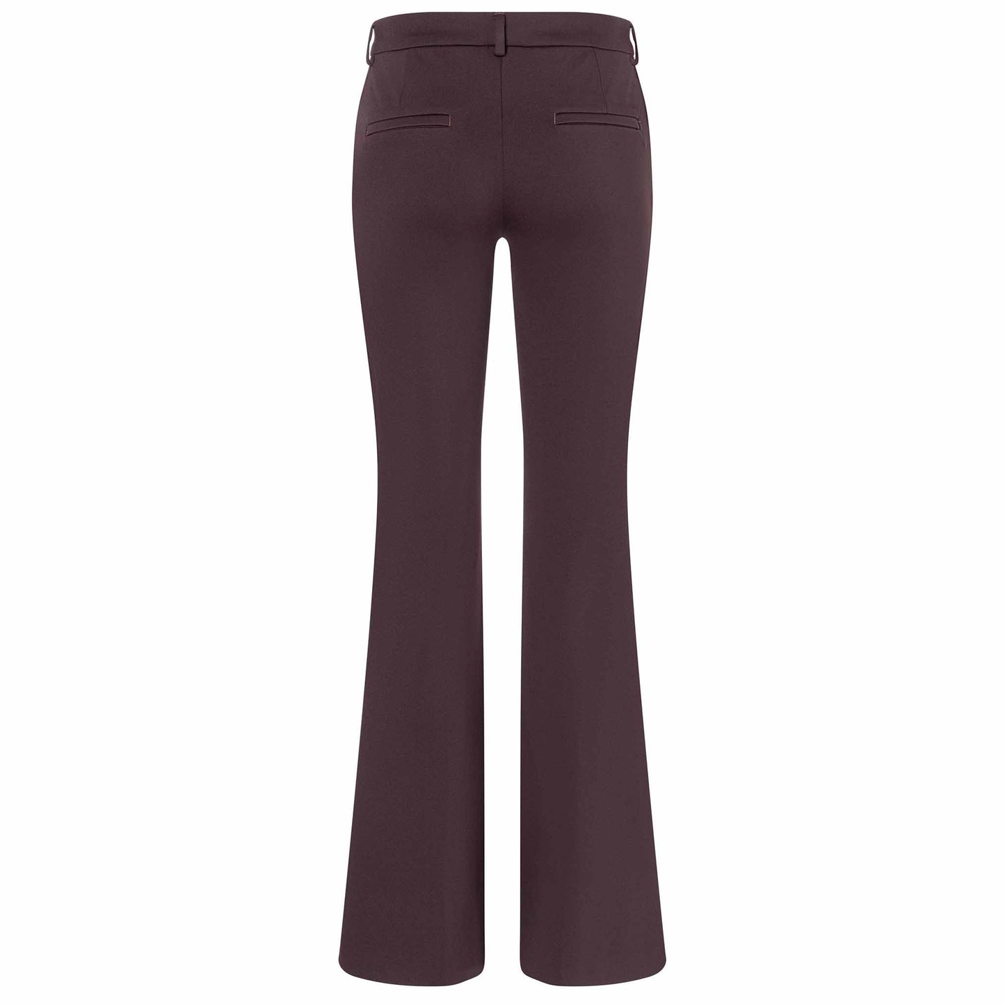 Mac Broek Dream Luxury Smokey Purple | Tall
