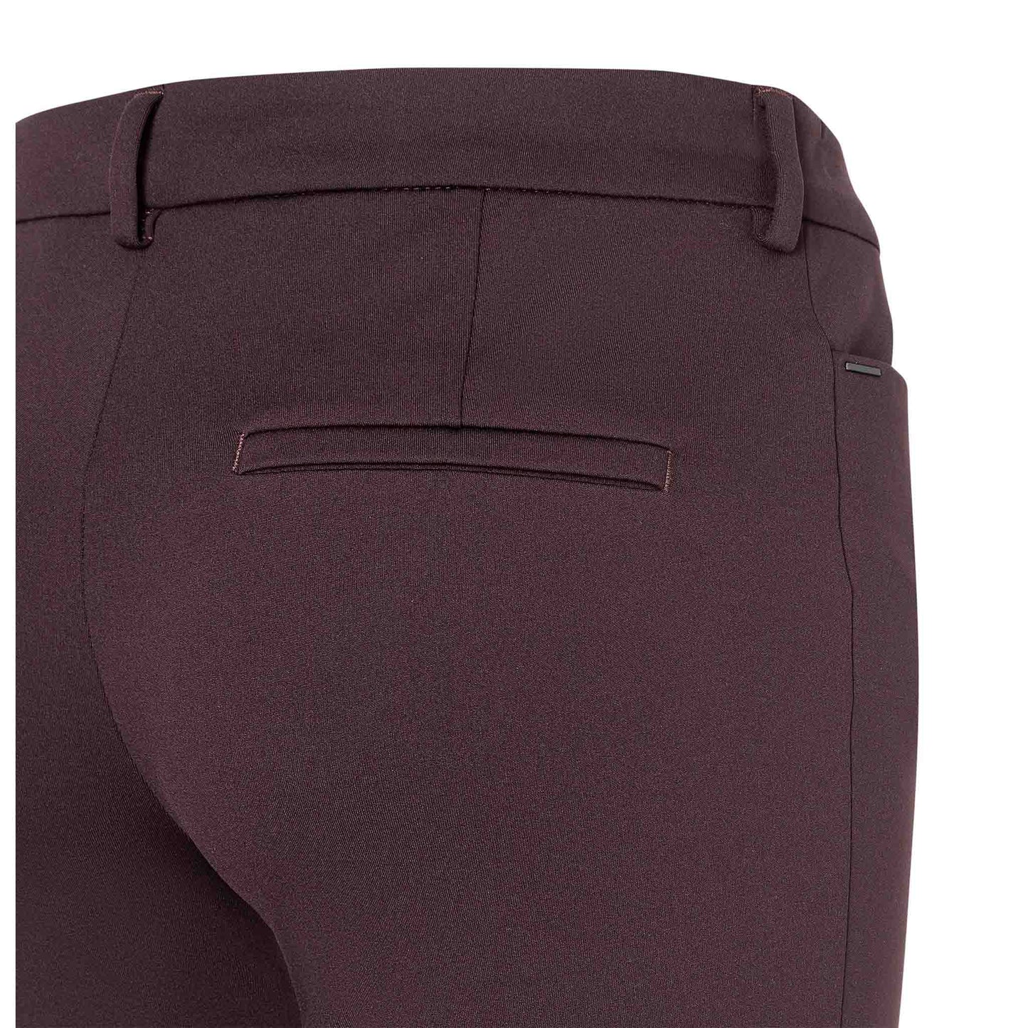 Mac Broek Dream Luxury Smokey Purple | Tall