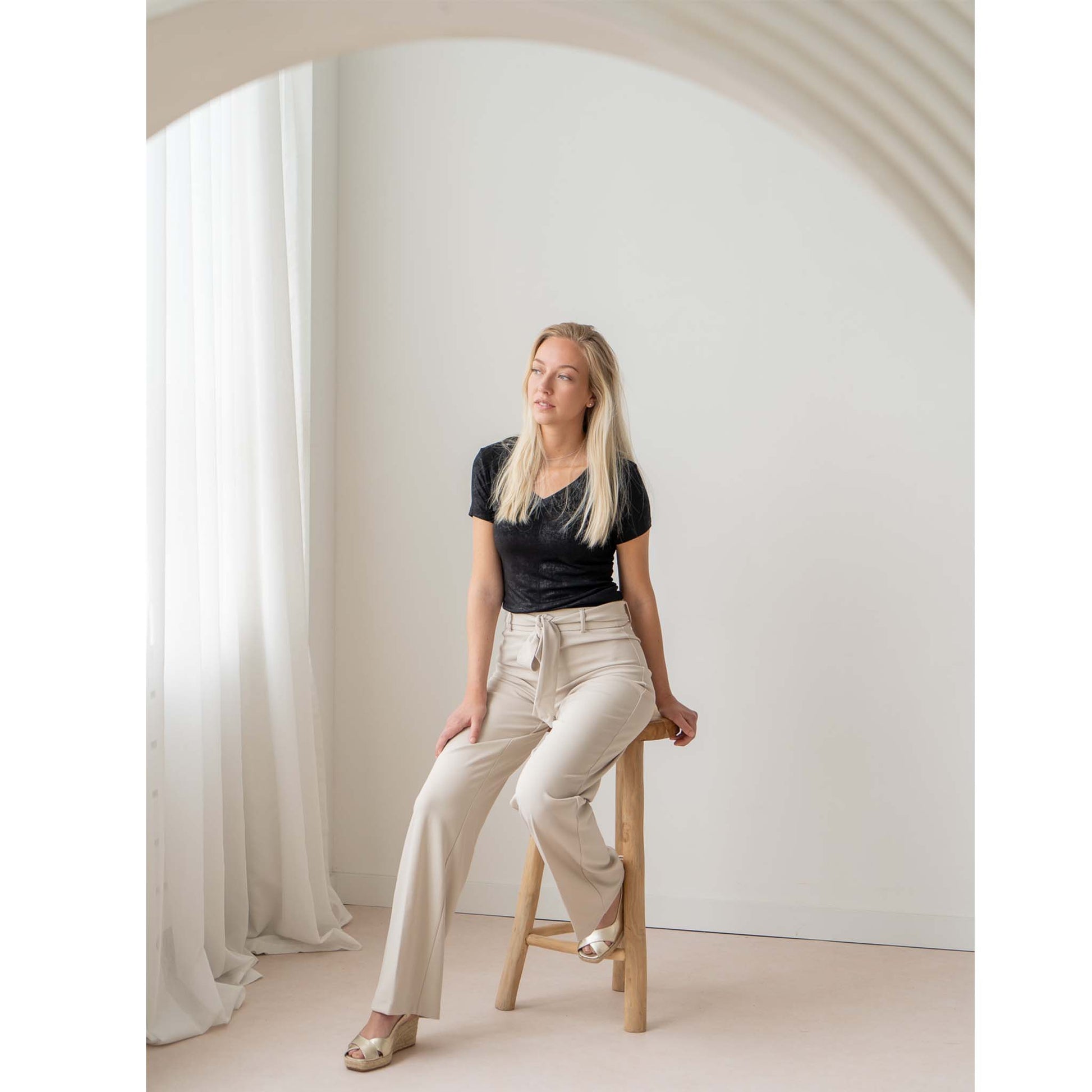 Tall Longlady Shirt Tarida - lange vrouwen
