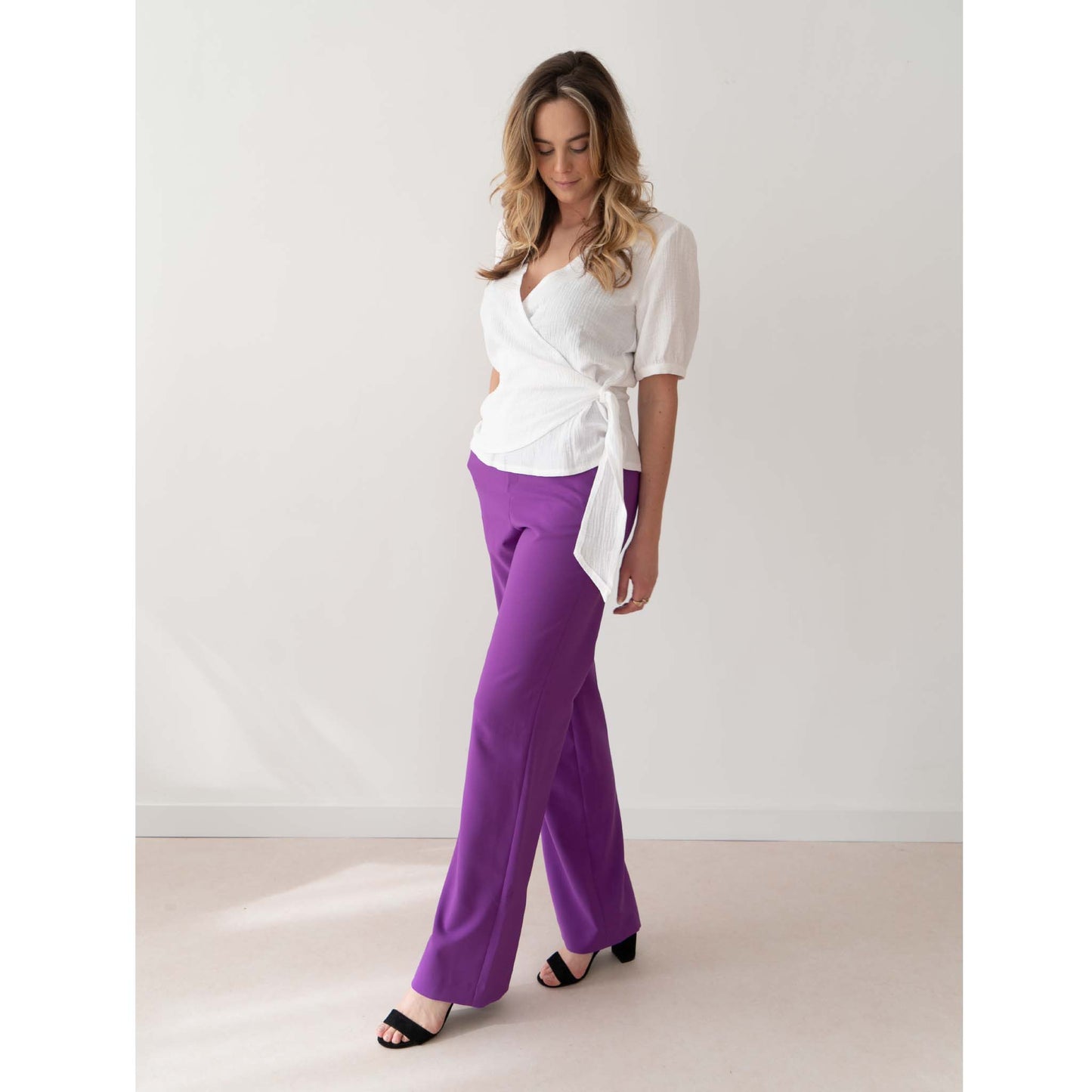 Tall Longlady Blouse Olga - lange vrouwen