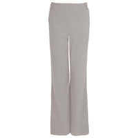 Only-M Broek Sporty Wijd Lichtbeige | Tall