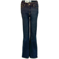 DNM Pure Bowie Vintage Blue, tall kleding voor lange vrouwen