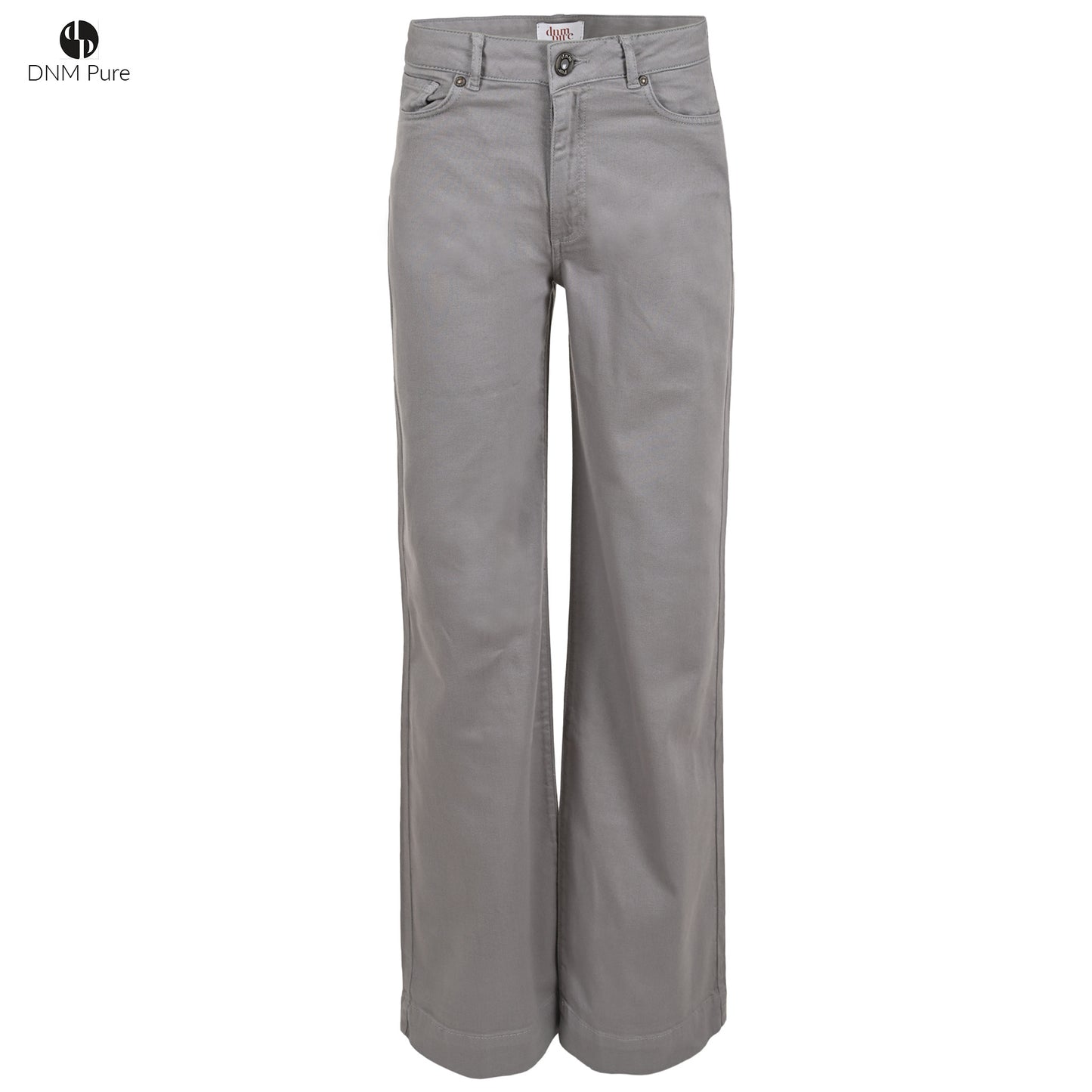 Tall DNM Pure Cooper Warm Grey - lange vrouwen