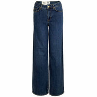DNM Pure Franky True Blue, tall kleding voor lange vrouwen