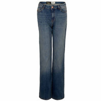 DNM Pure Hayden Muddy Blue, tall kleding voor lange vrouwen