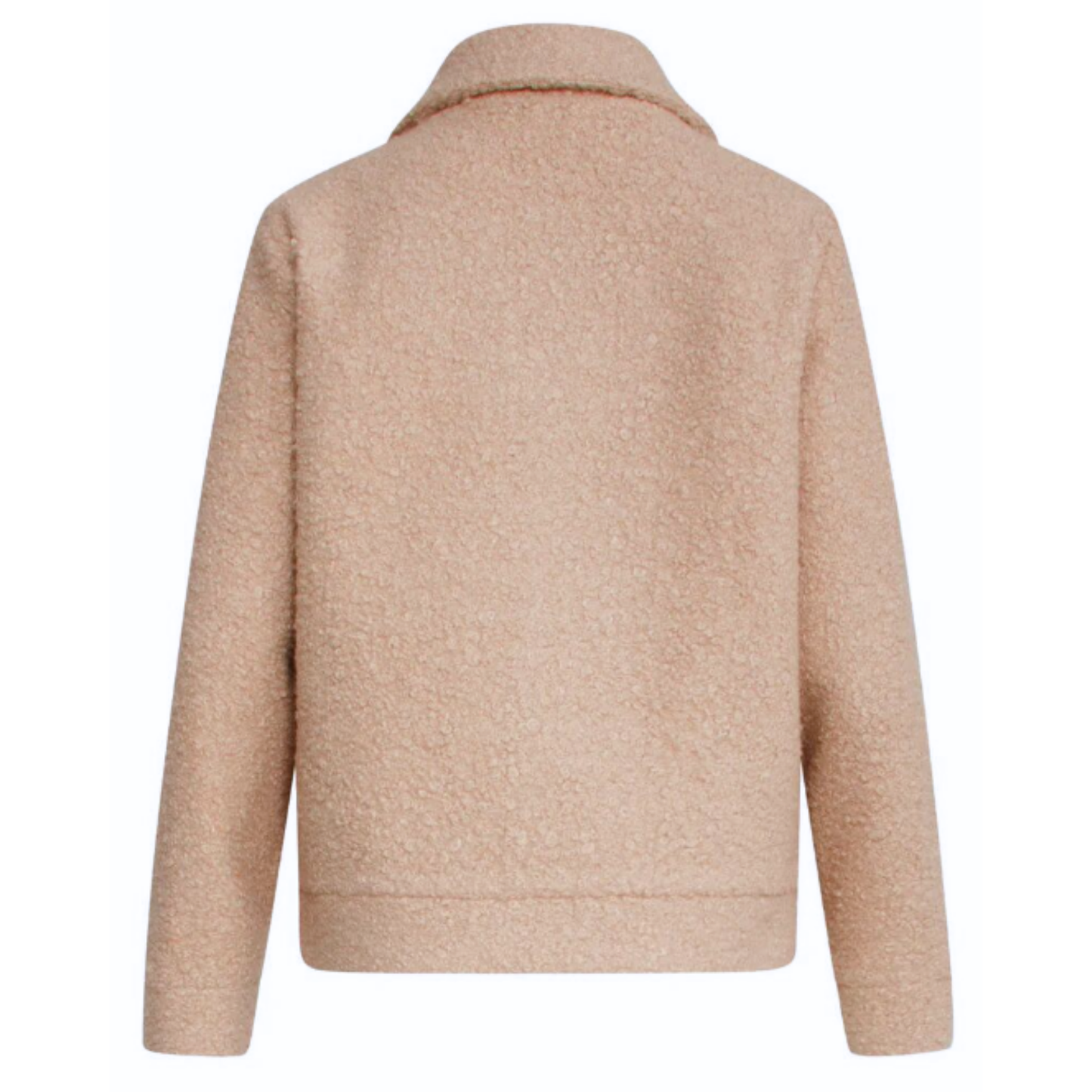 Tall Smashed Lemon Jack Boucle - lange vrouwen