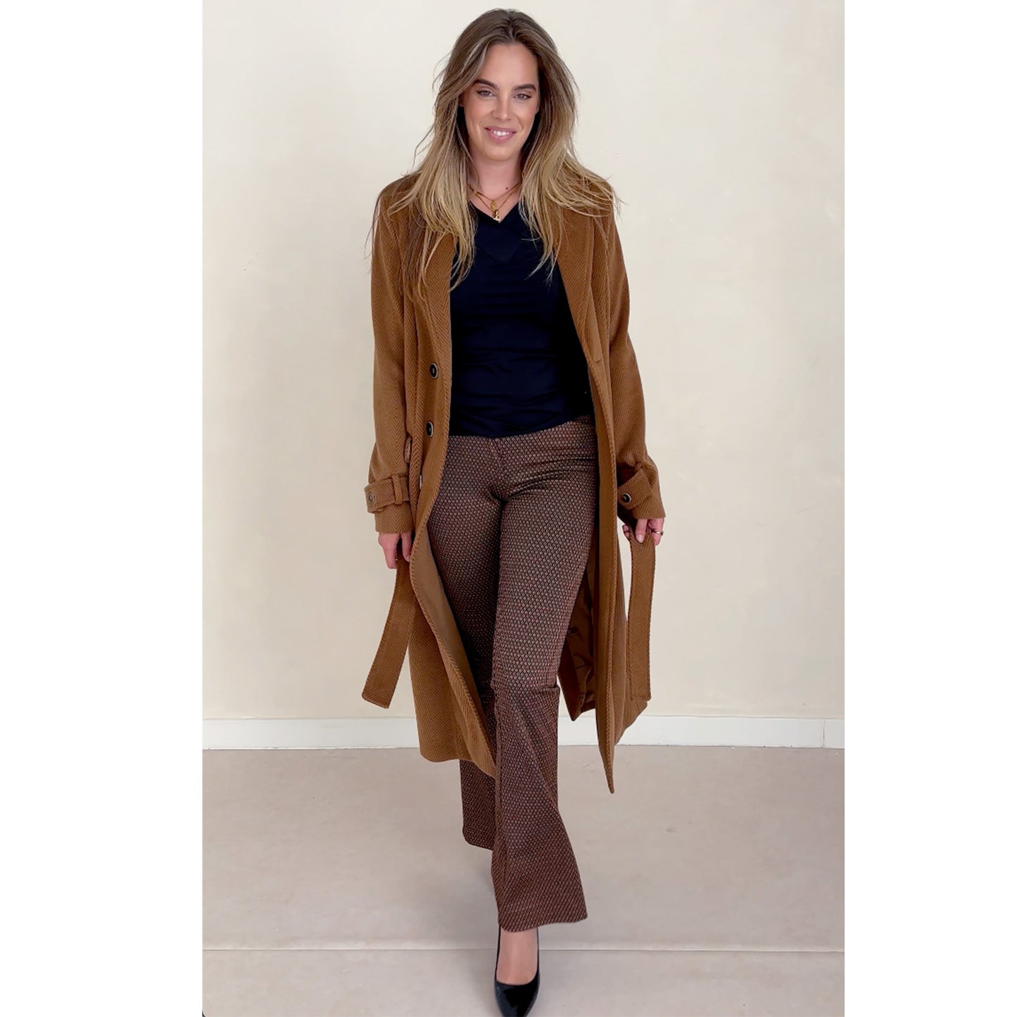 Longlady Jas Manouk | Tall