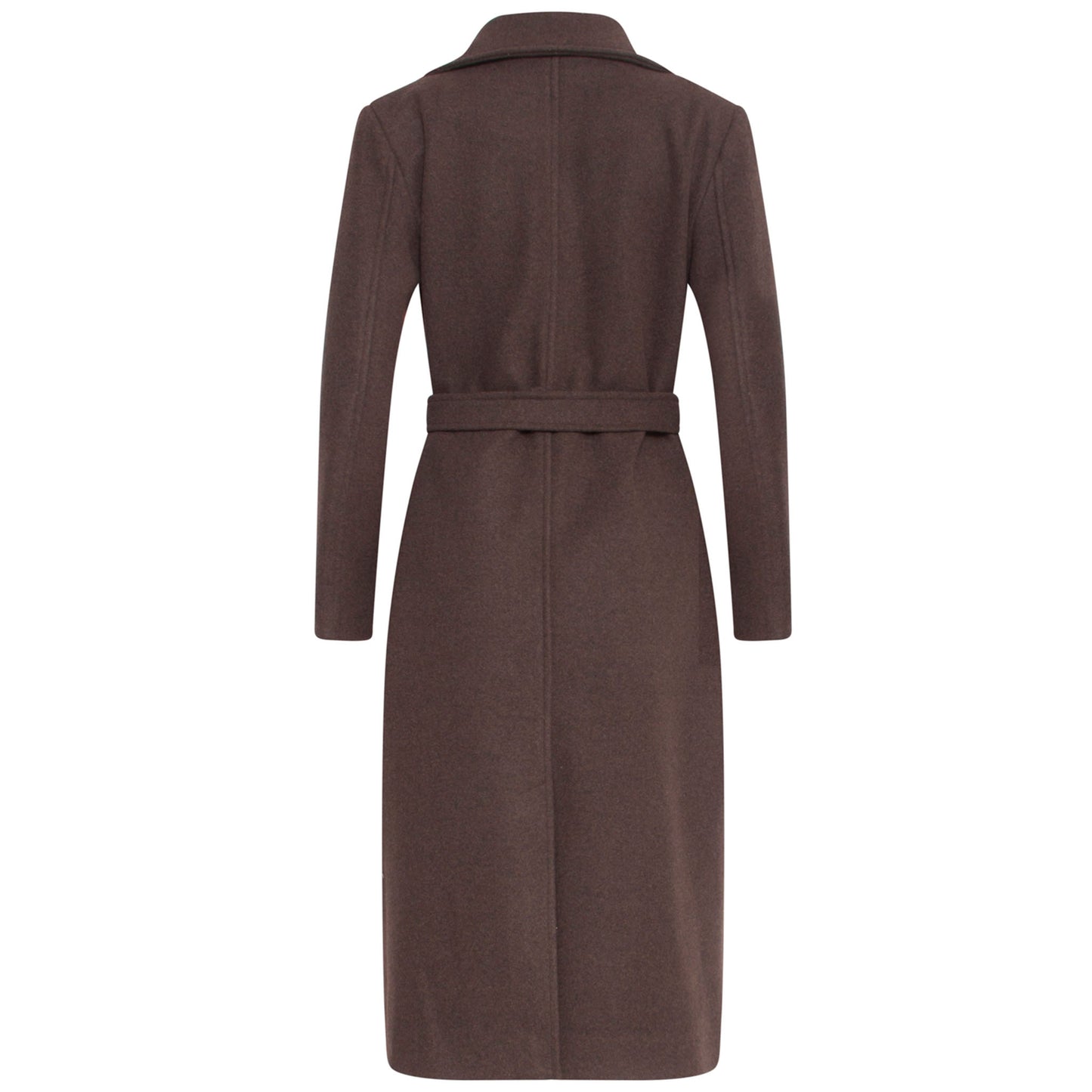 Tall Smashed Lemon Jas - lange vrouwen