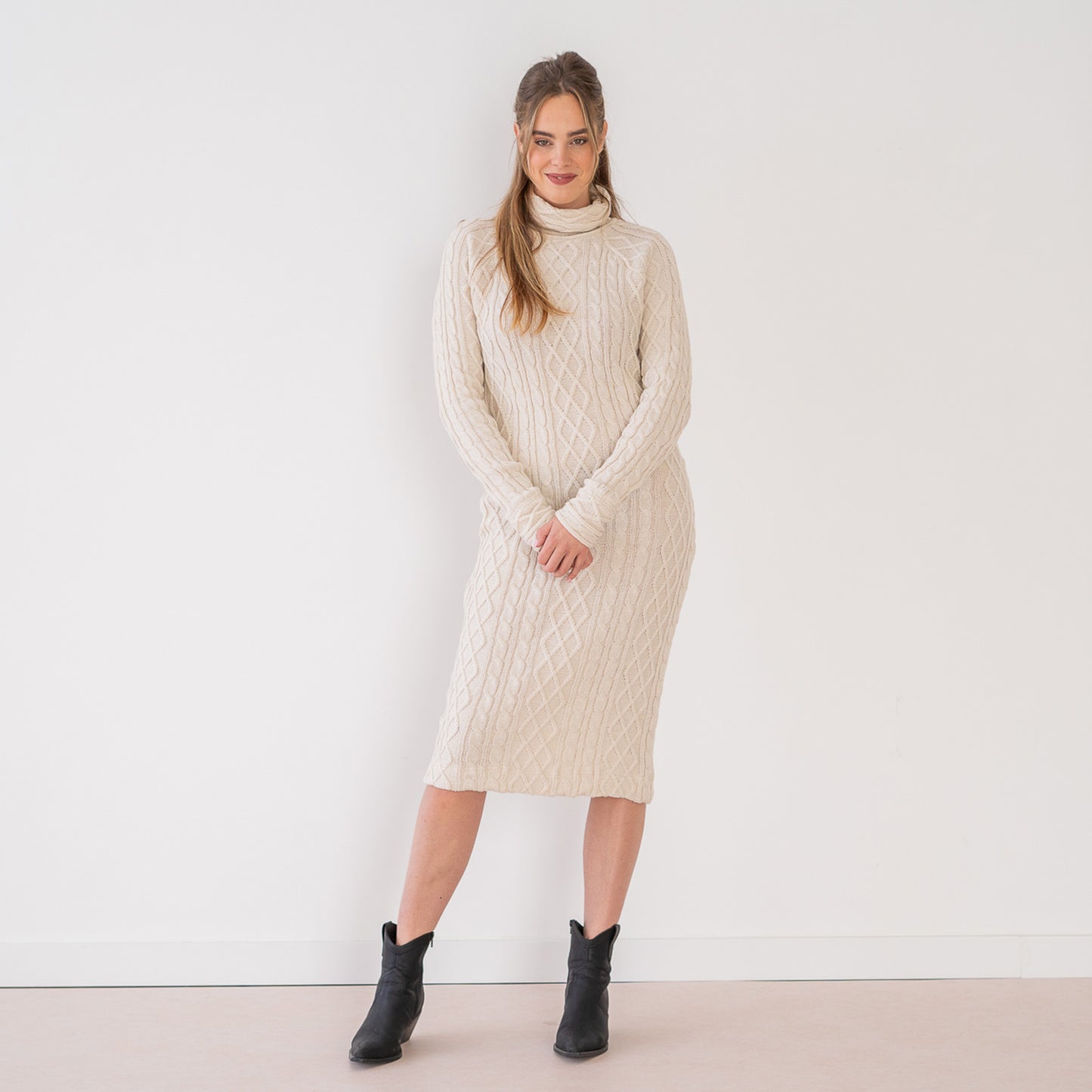 Tall Longlady Jurk Juul - lange vrouwen