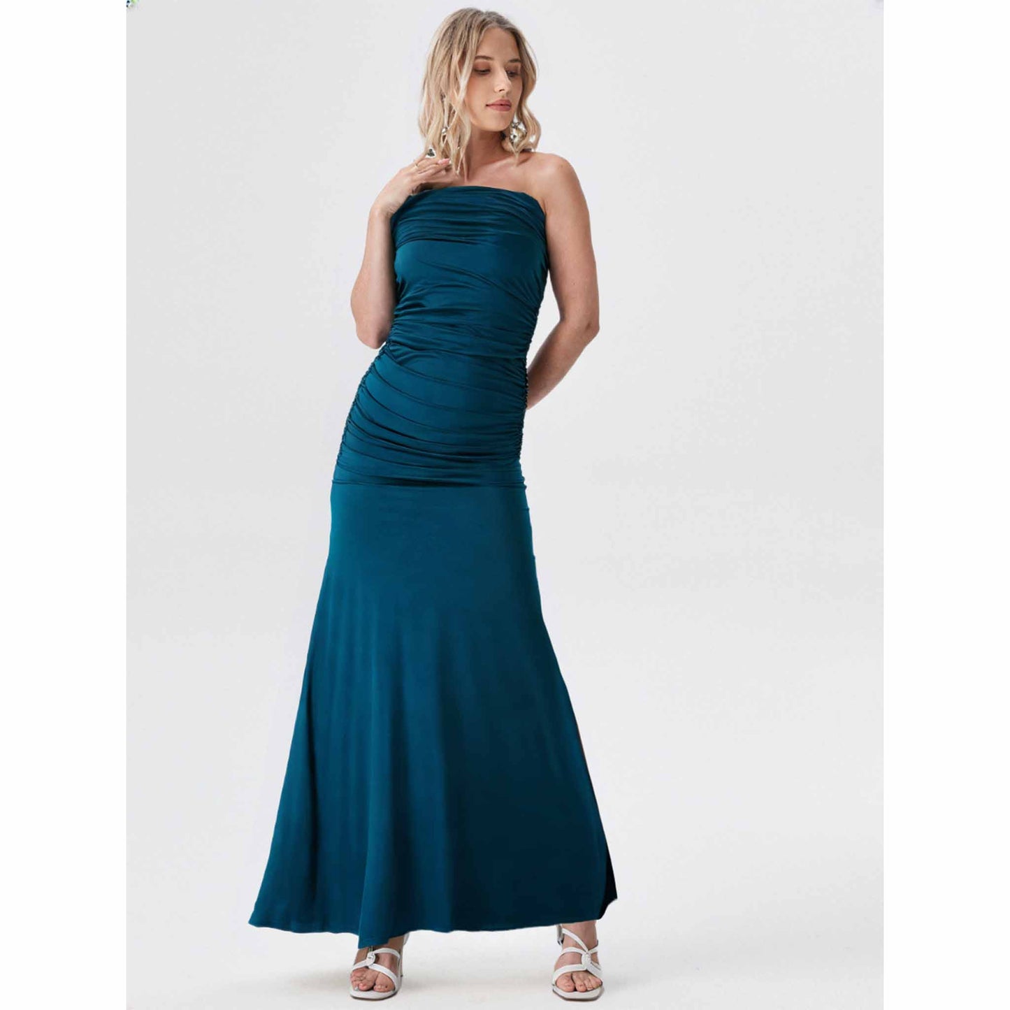 Longlady Jurk Evelyn