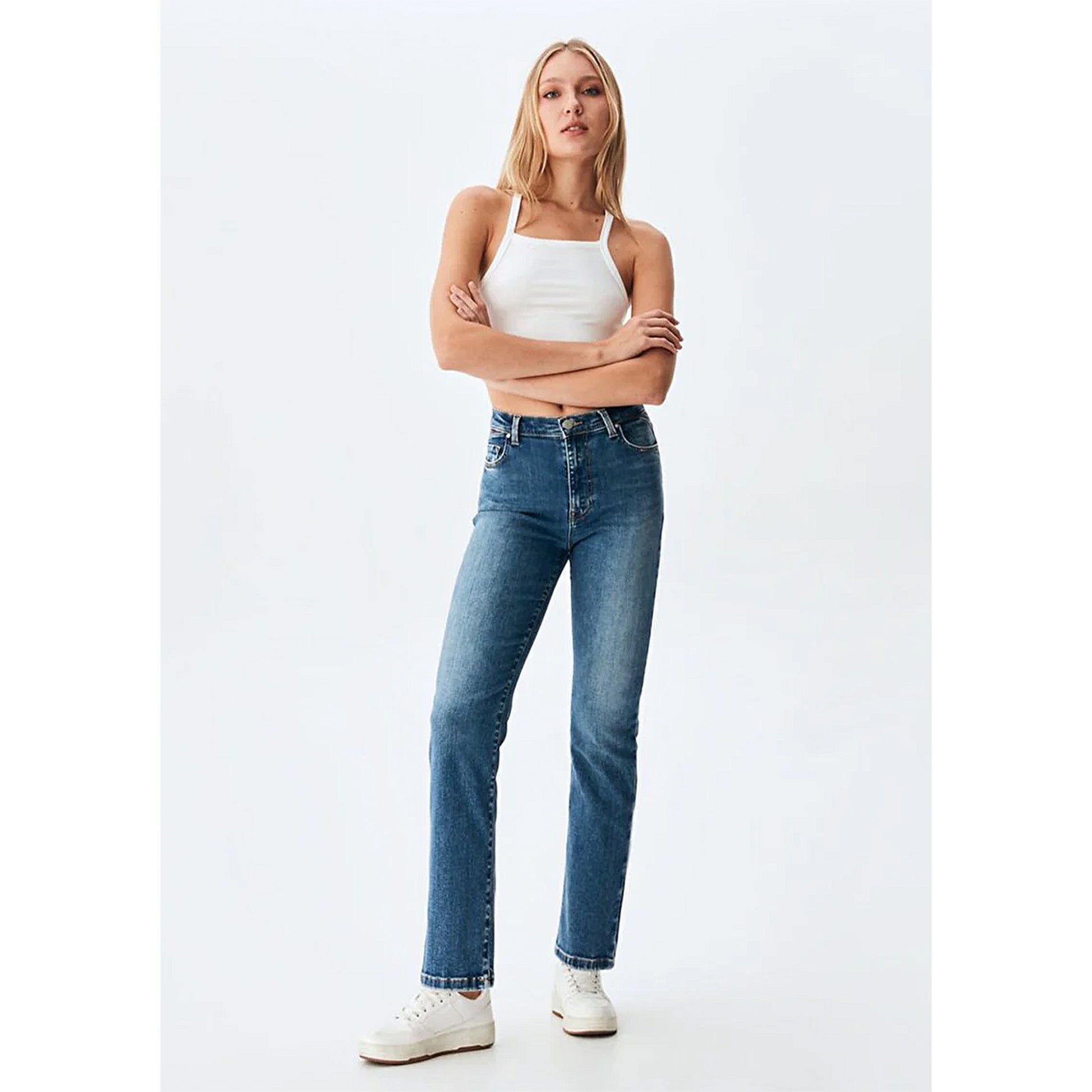 Tall LTB Jeans Nena B Carline - lange vrouwen