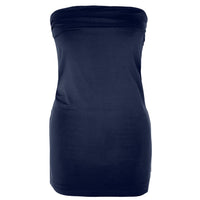 Tall Longlady Bandeau top Tanda - lange vrouwen