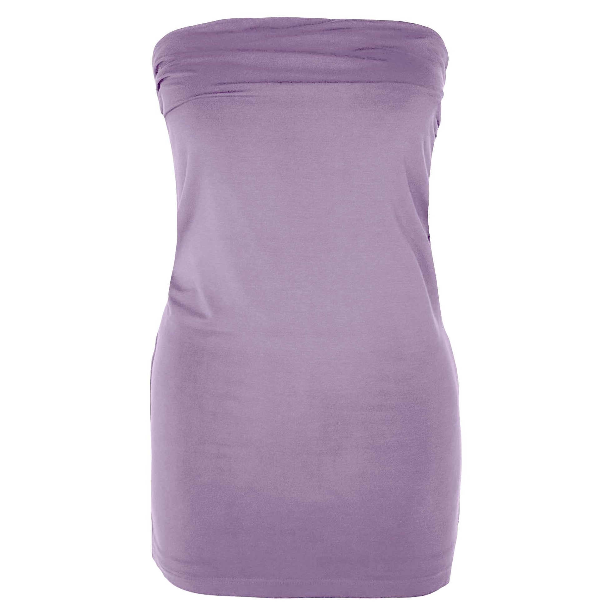 Tall Longlady Bandeau top Tanda - lange vrouwen