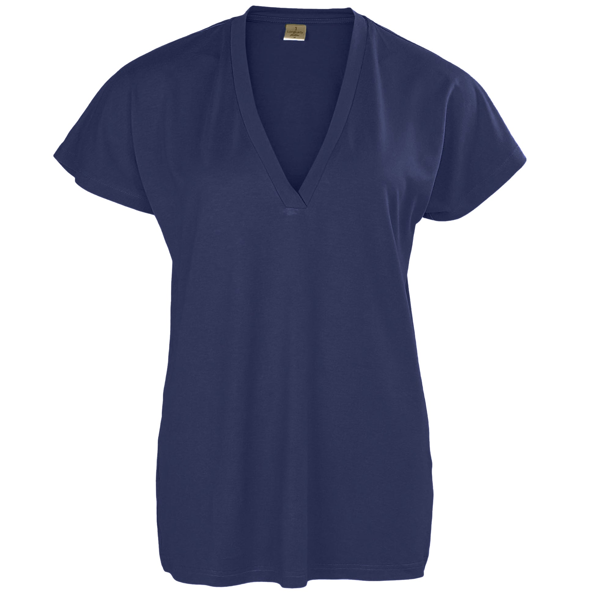 Tall Longlady Shirt Tatjana - lange vrouwen