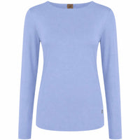 Longlady Hemd Tessi Hellblau | Tall