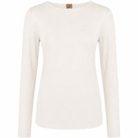 Longlady Shirt Tessi Offwhite | Tall