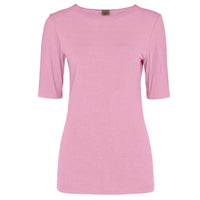 Longlady Shirt Tessie Lichtroze | Tall