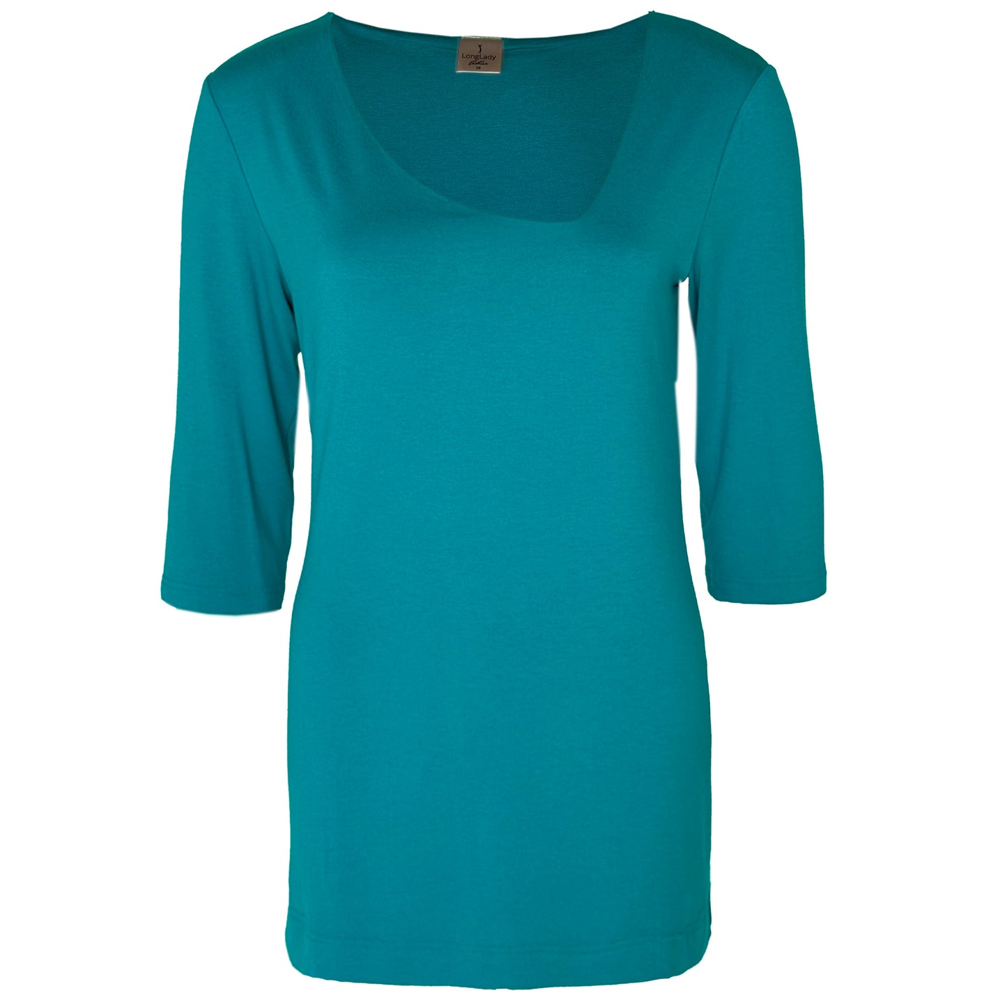 Longlady Shirt Tessy