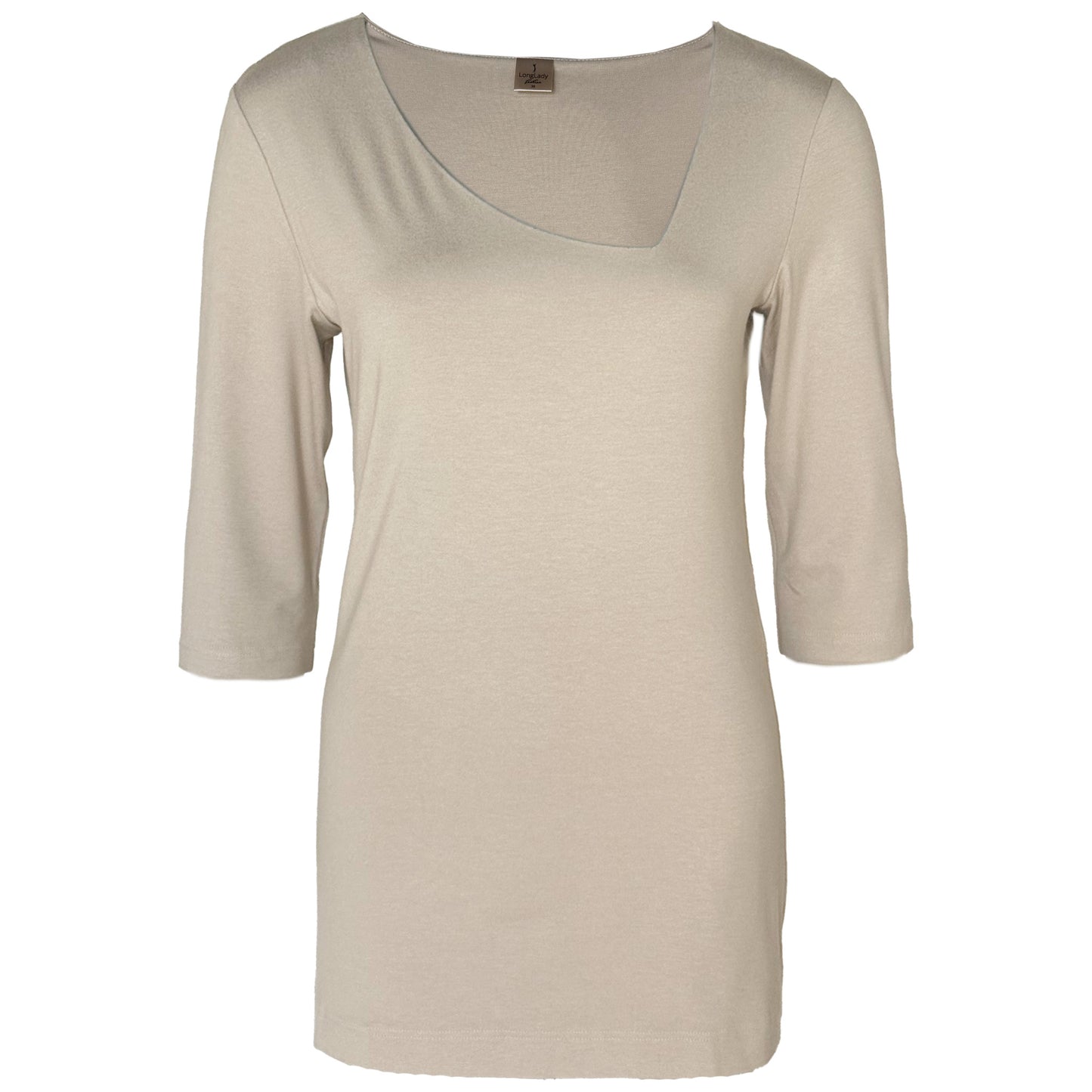 Longlady Shirt Tessy