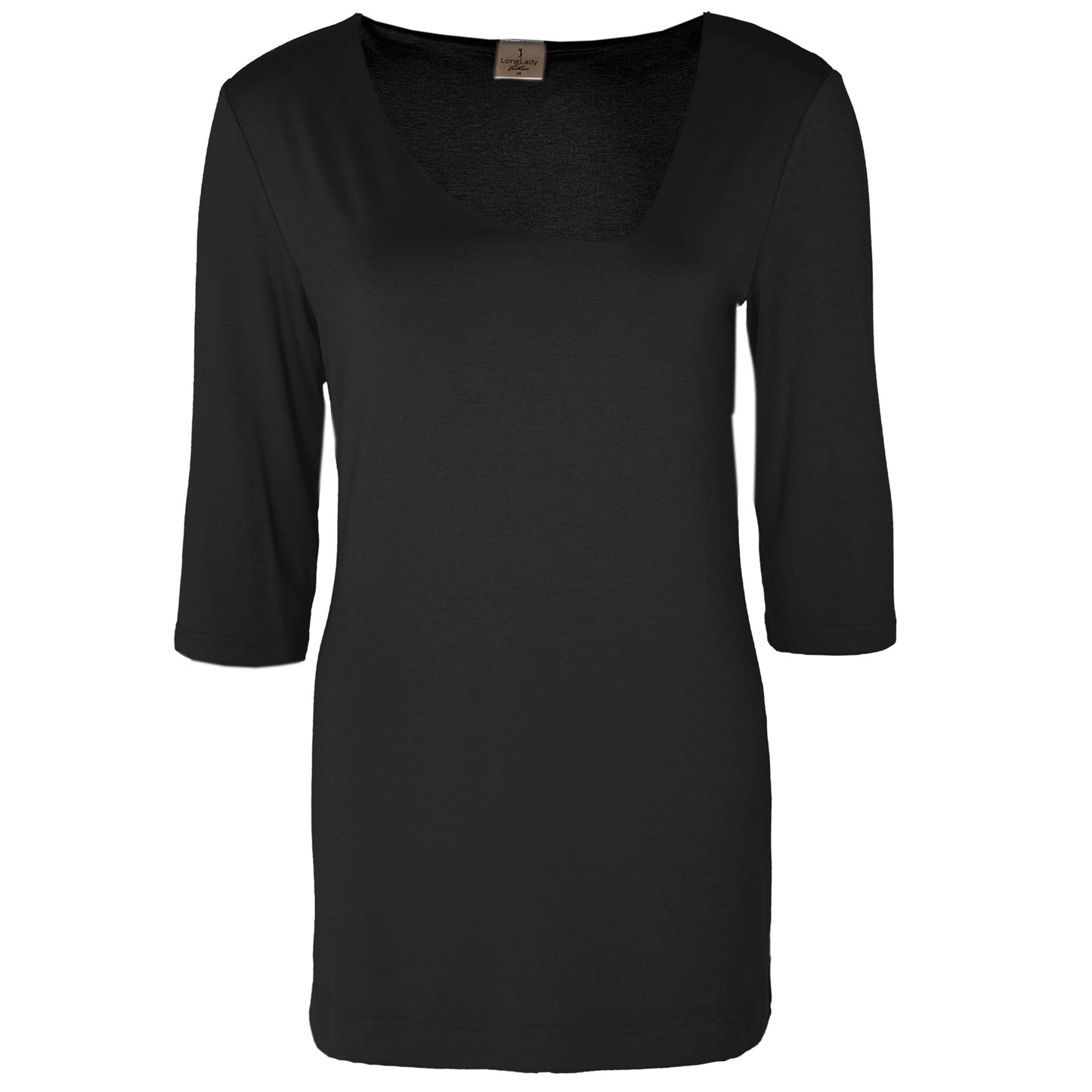 Longlady Shirt Tessy