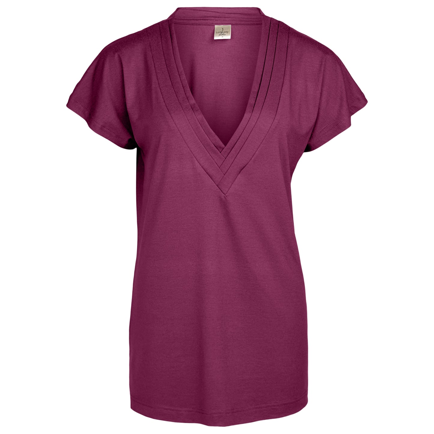 Tall Longlady Shirt Thilly - lange vrouwen