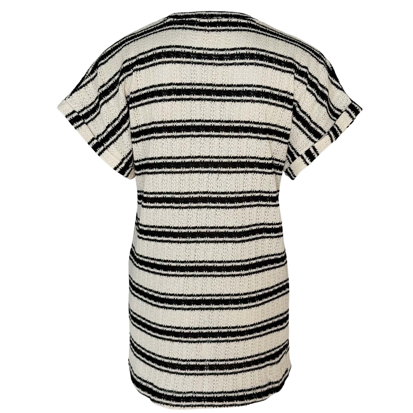 Longlady Shirt Tinke Crochet