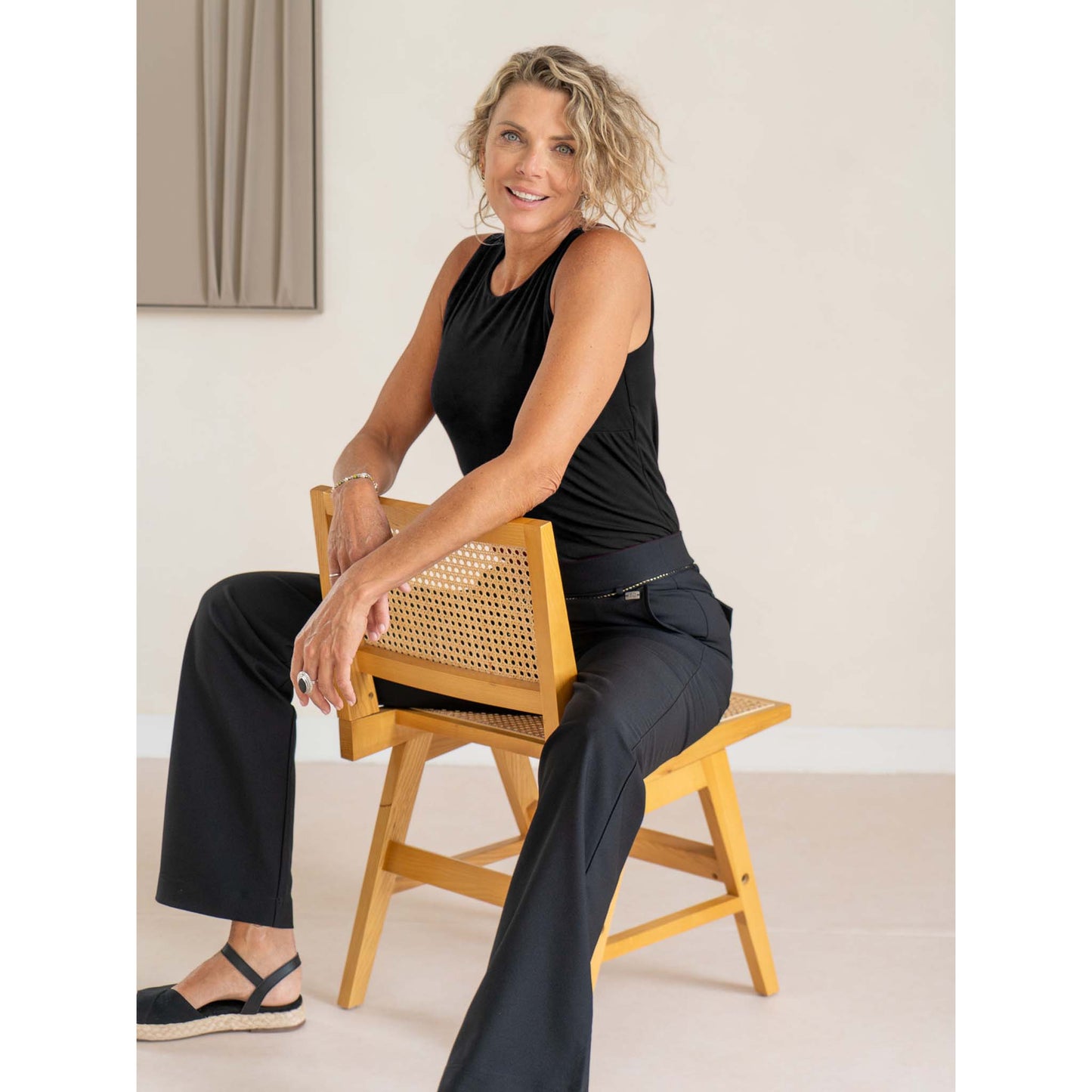 Tall Longlady Top Tosque - lange vrouwen