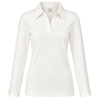 Longlady Shirt Trixy Offwhite | Tall